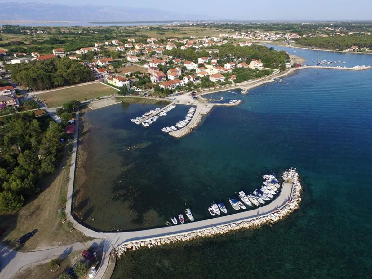 Apartmani Piero, Privlaka Privlaka  Bagian luar foto