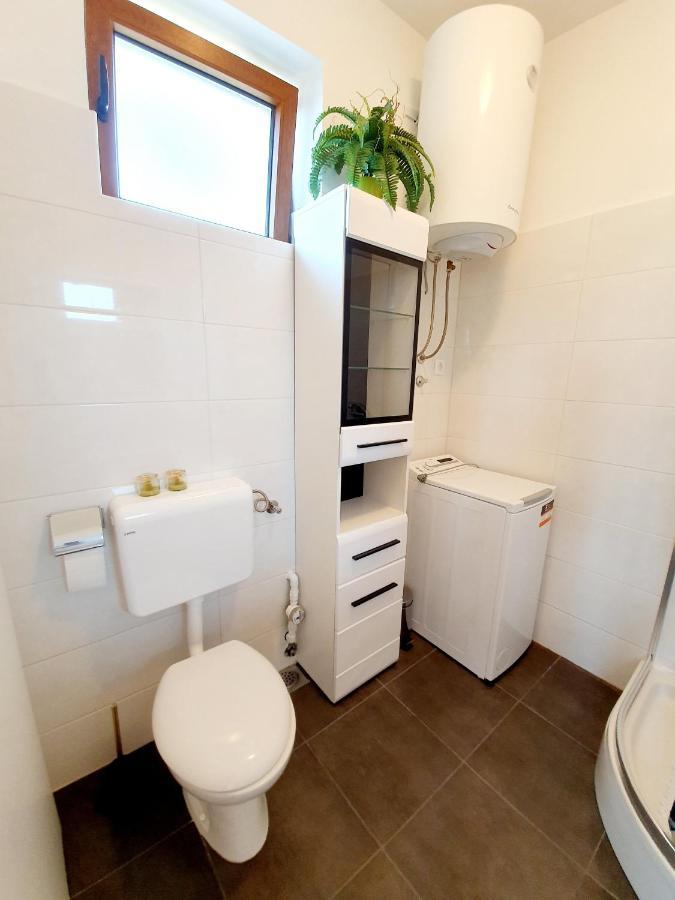 Apartmani Piero, Privlaka Privlaka  Bagian luar foto