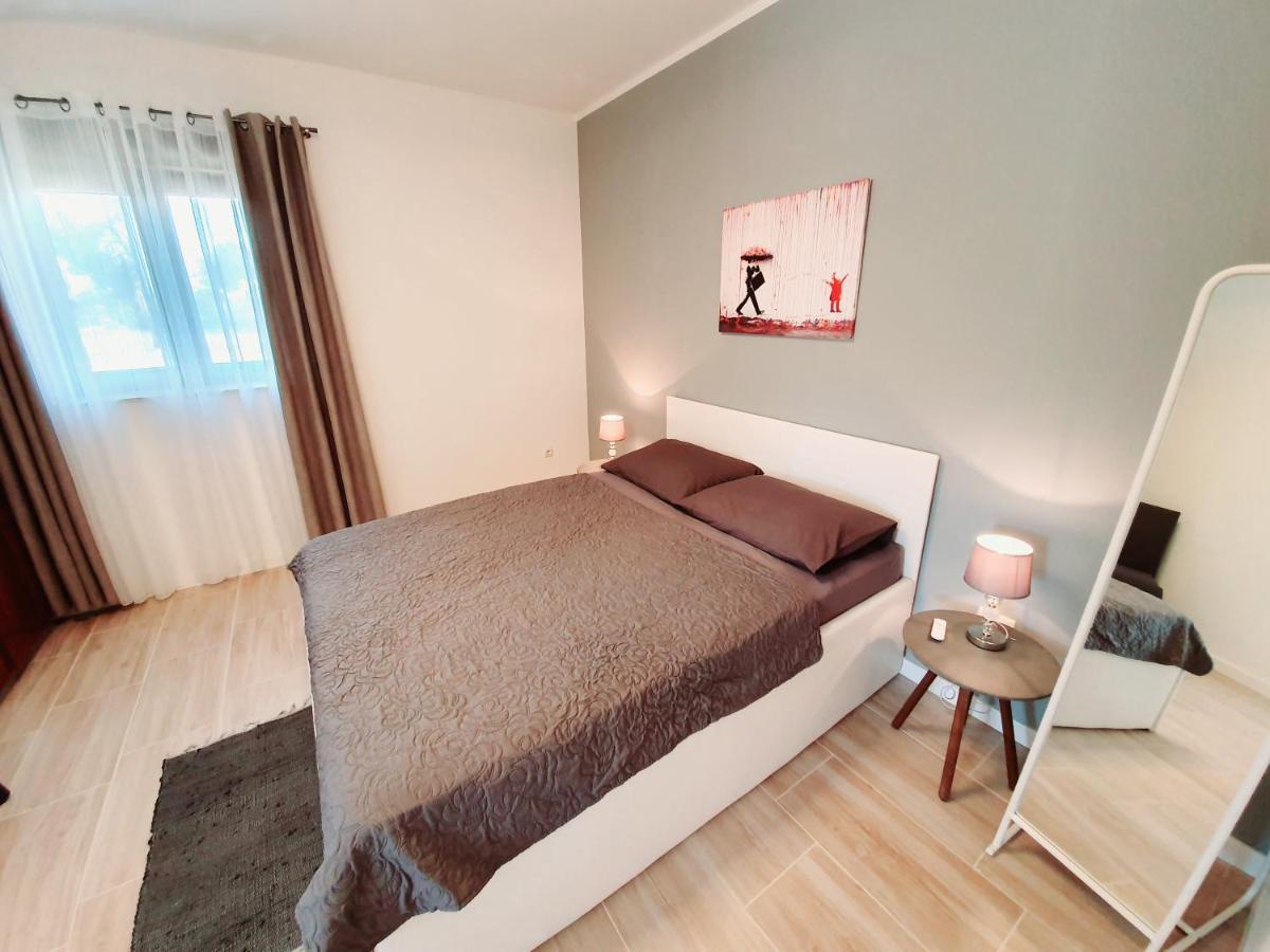Apartmani Piero, Privlaka Privlaka  Bagian luar foto
