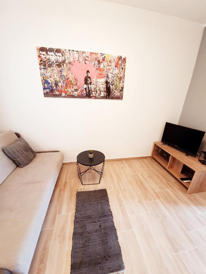 Apartmani Piero, Privlaka Privlaka  Bagian luar foto