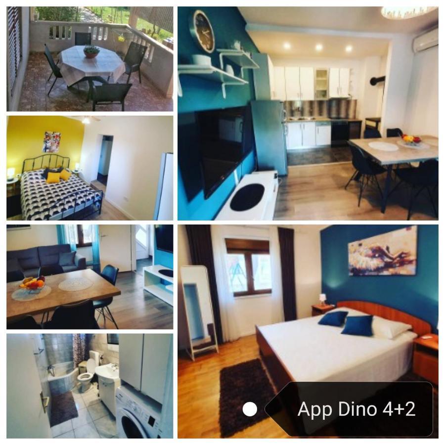 Apartmani Piero, Privlaka Privlaka  Bagian luar foto