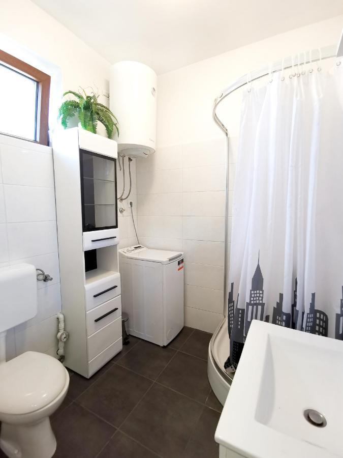 Apartmani Piero, Privlaka Privlaka  Bagian luar foto